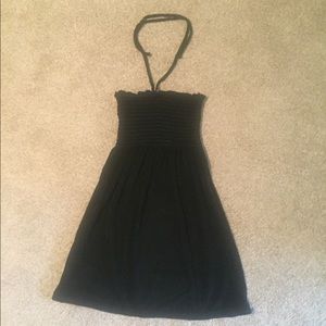 Halter/Strapless Swim Coverup